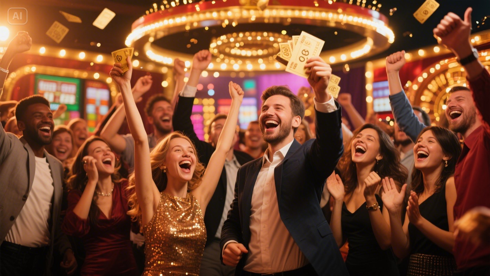 free social casino games