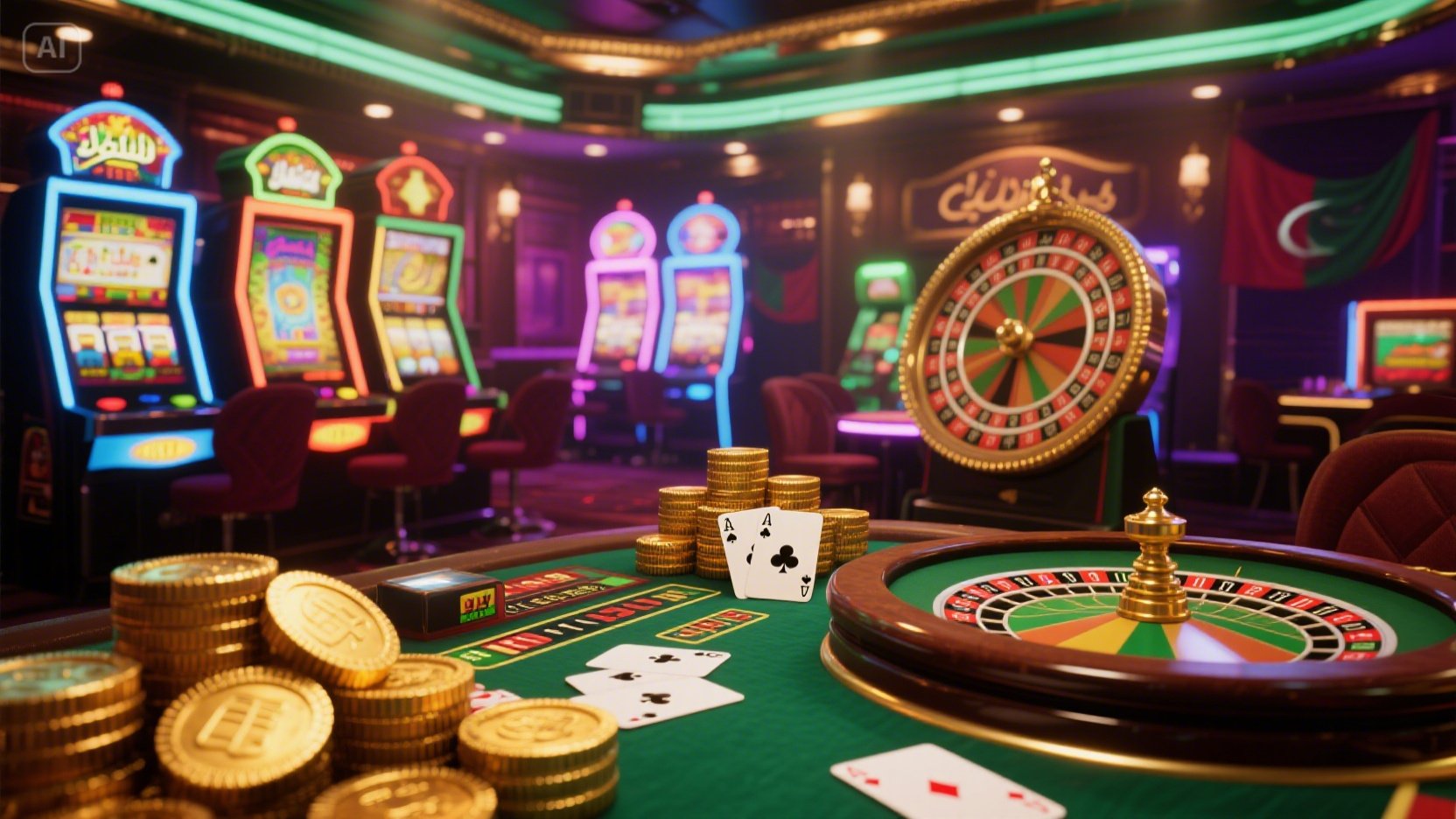 free social casino games